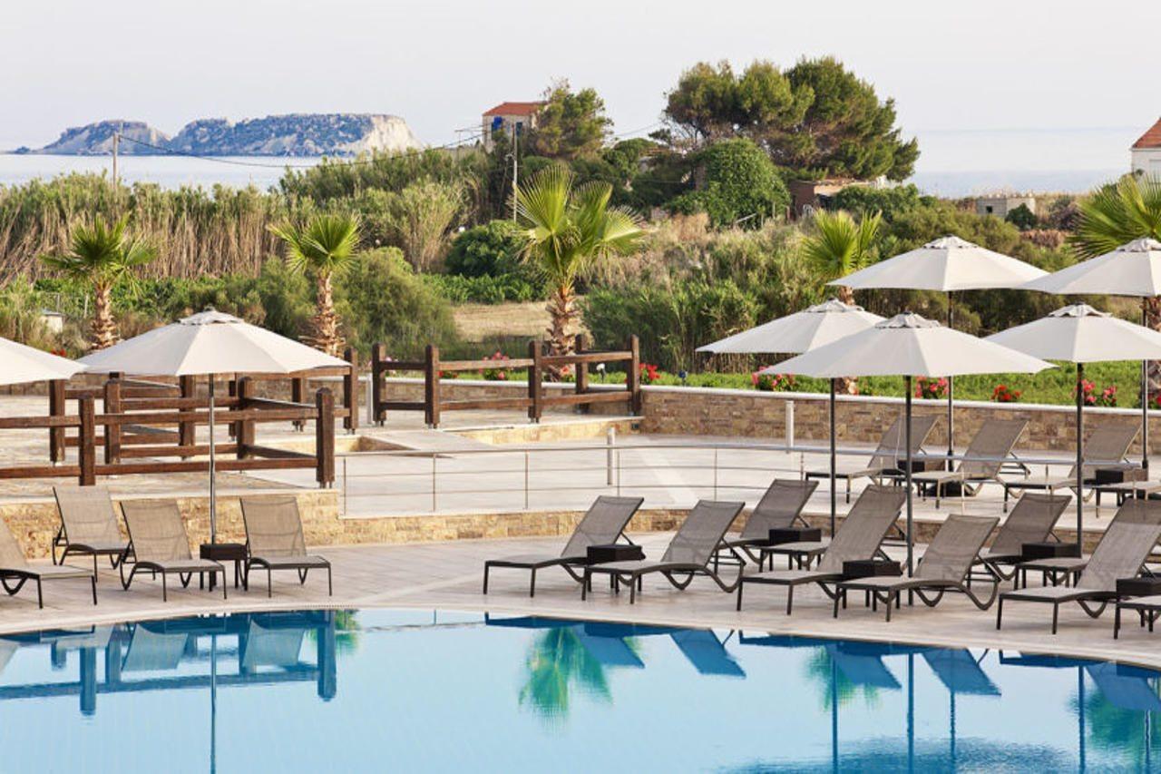 Apollonion Asterias Resort And Spa Paliki Esterno foto